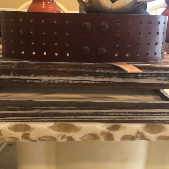 Brave Leather Belt - Picture 3 of 11